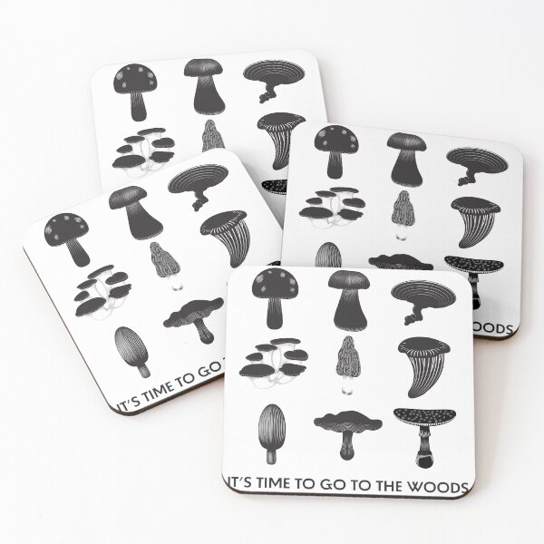 Item preview, It's Time to Go to the Woods designed and sold by MineEyes.