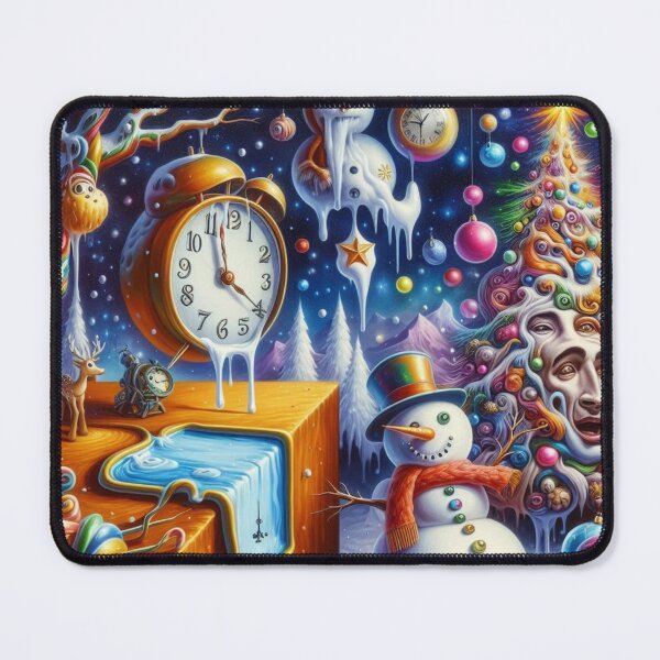 Item preview, Christmas Surreal 3 designed and sold by Sybille-Yates.