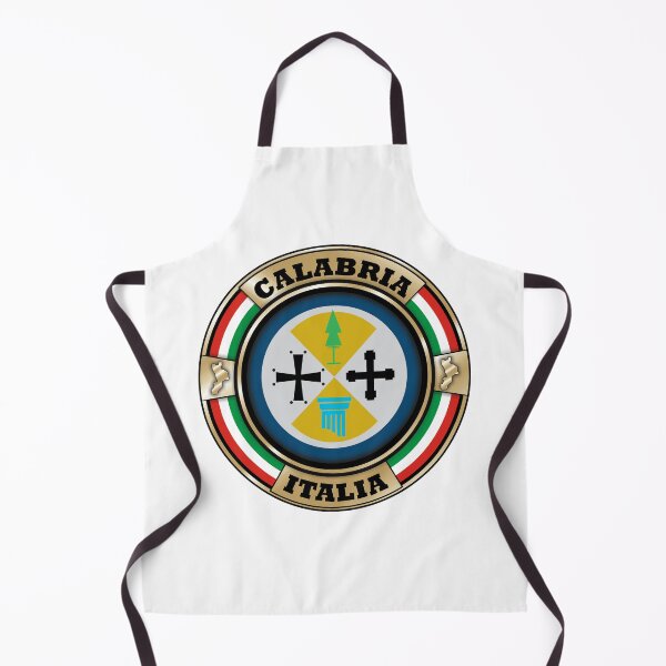 Item preview, Calabria Italia emblem designed and sold by studioss76.