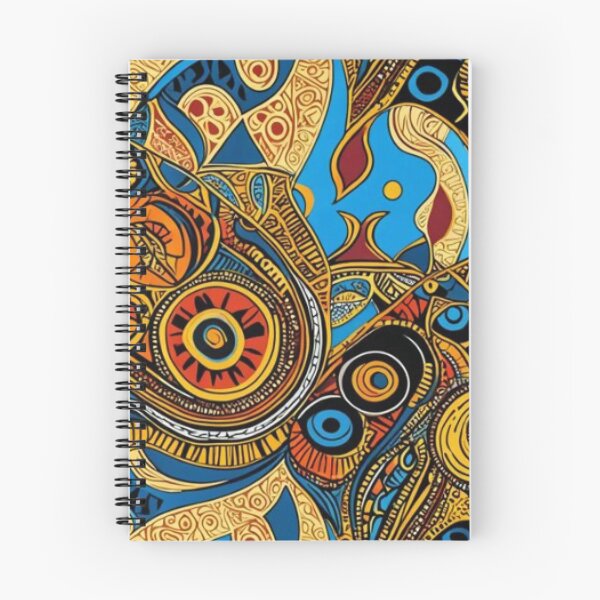 Item preview, African Print Design Inspiration 1 designed and sold by AnkhLyfeApparel.