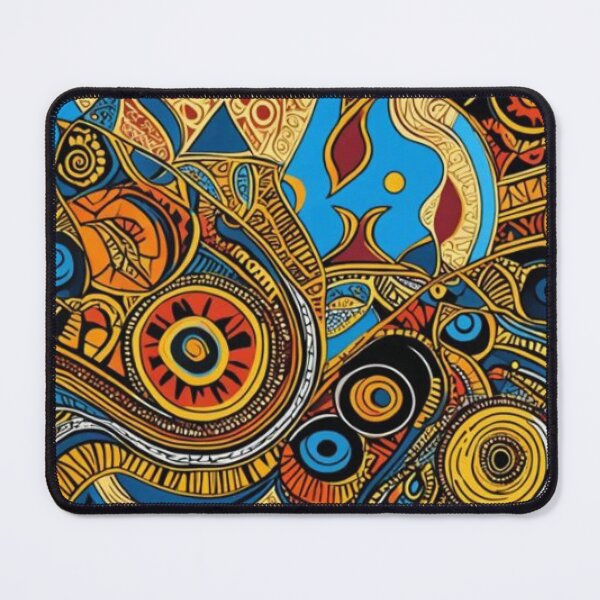 Item preview, African Print Design Inspiration 1 designed and sold by AnkhLyfeApparel.