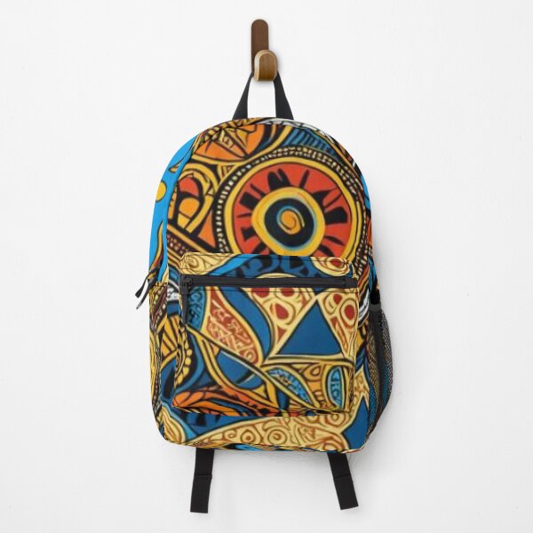 Item preview, African Print Design Inspiration 1 designed and sold by AnkhLyfeApparel.