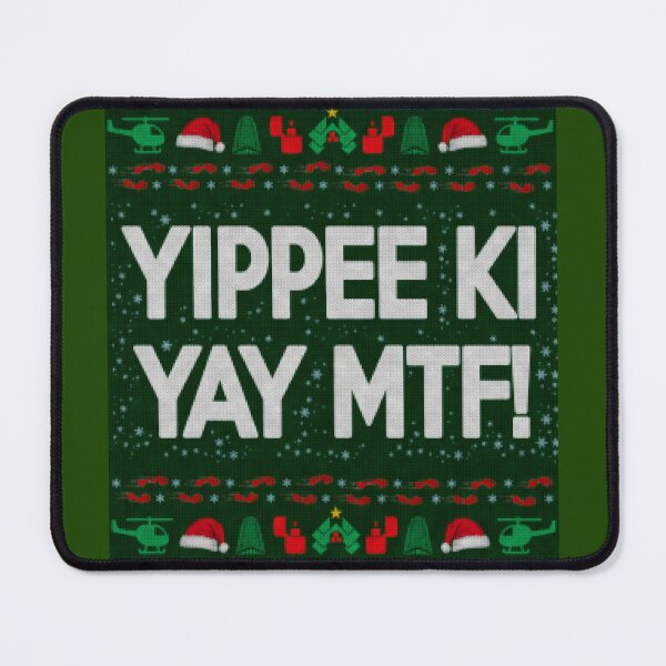 Item preview, ¡Yippee ki yay Navidad! designed and sold by T-paw.