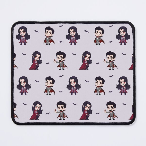 Item preview, Eternal Fangs - Seamless Pattern designed and sold by chiarartworks.