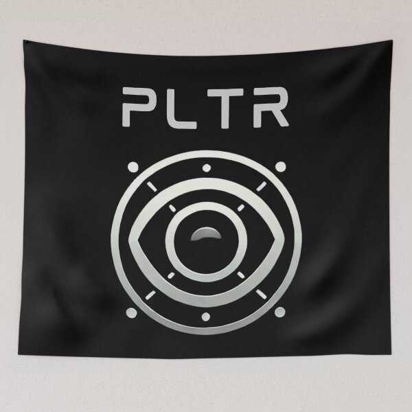 Item preview, Palantir stock designed and sold by TEEJAMBOREE.