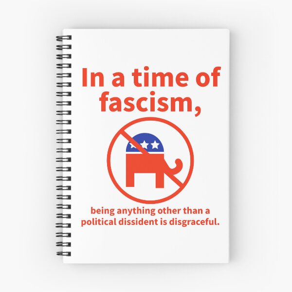 Item preview, Anti Trump political dissident  designed and sold by Rachel the Artist .