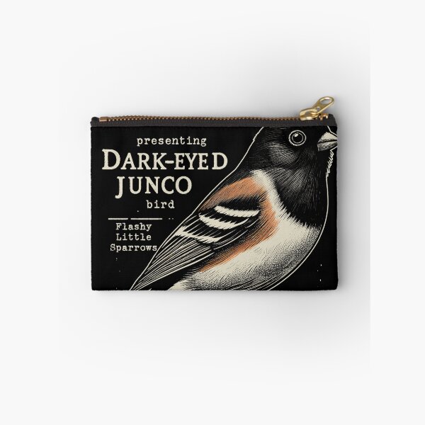 Item preview, Dark-Eyed Junco B designed and sold by theAVIARY7.