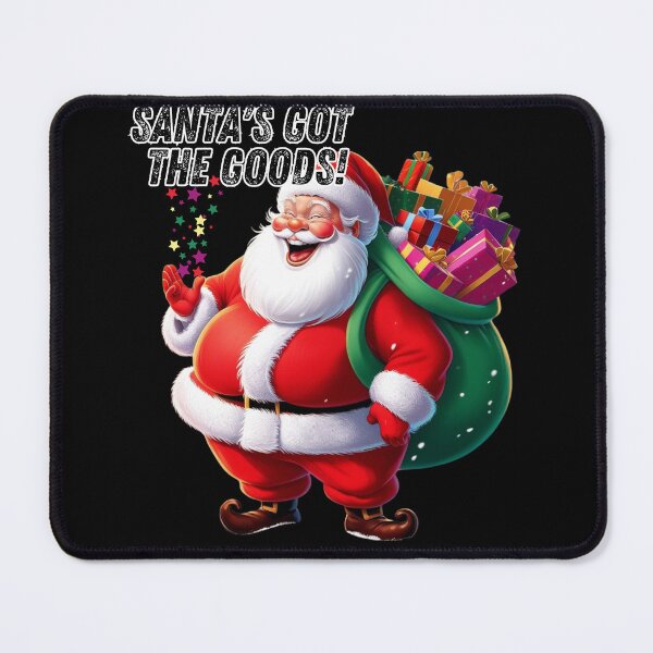 Item preview, Christmas Merry Christmas Santa Claus Reindeer Fanny designed and sold by Design_Your_Day.