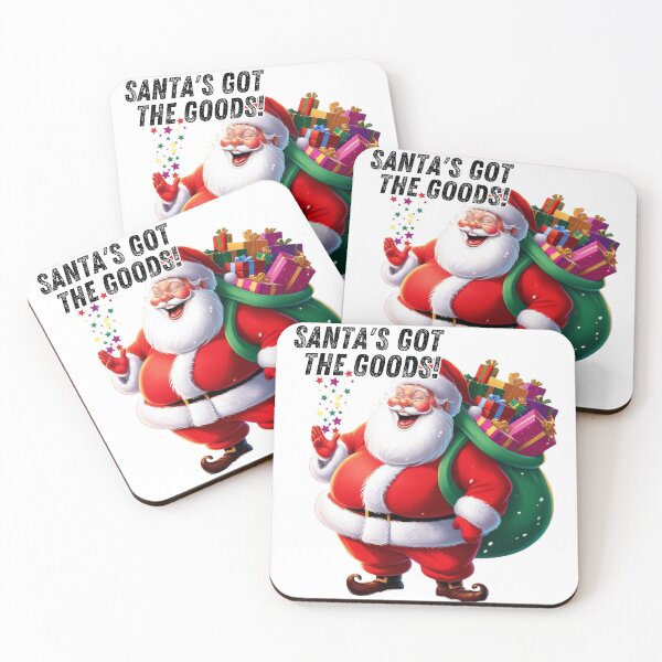 Item preview, Christmas Merry Christmas Santa Claus Reindeer Fanny designed and sold by Design_Your_Day.
