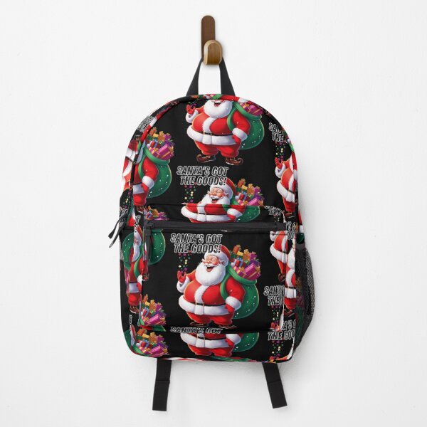 Item preview, Christmas Merry Christmas Santa Claus Reindeer Fanny designed and sold by Design_Your_Day.