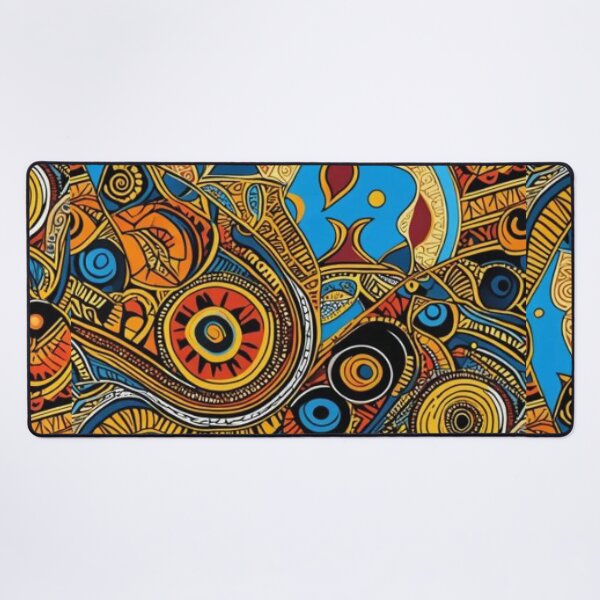 Item preview, African Print Design Inspiration 1 designed and sold by AnkhLyfeApparel.