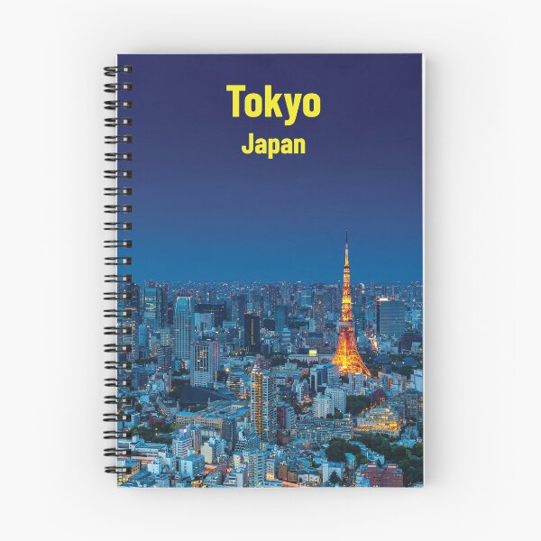 Item preview, Nigh view of Tokyo designed and sold by skalihm.