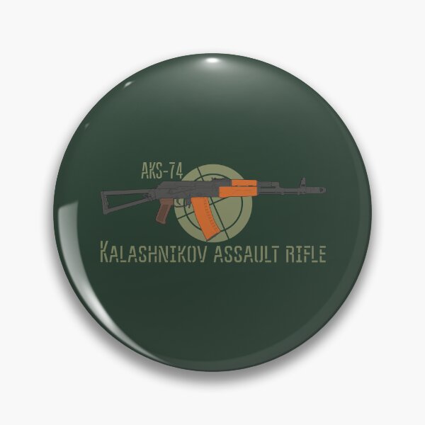 Item preview, AKS-74 Kalashnikov Assault Rifle designed and sold by FAawRay.
