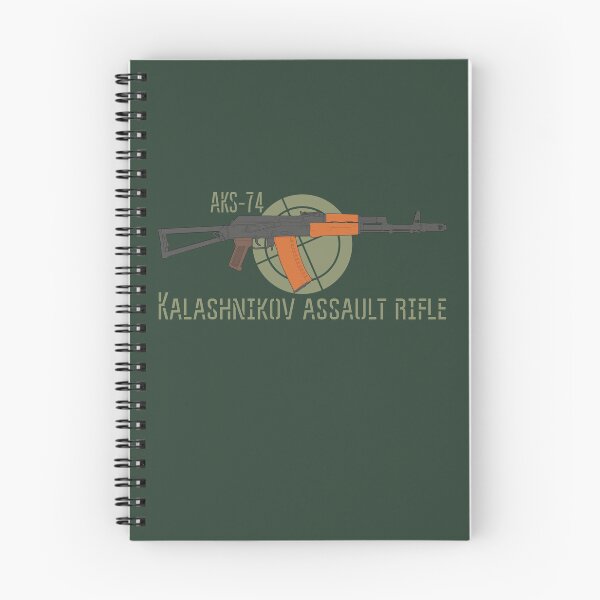 Artikelvorschau, AKS-74 Kalaschnikow-Sturmgewehr entworfen und verkauft von FAawRay.