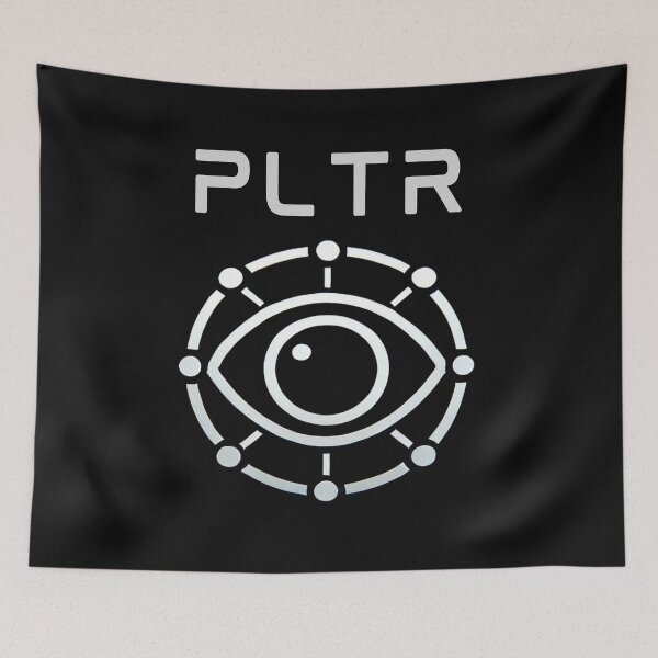Item preview, Palantir stock designed and sold by TEEJAMBOREE.