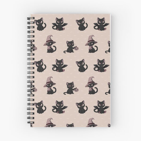 Item preview, Midnight Whiskers - Seamless Pattern designed and sold by chiarartworks.