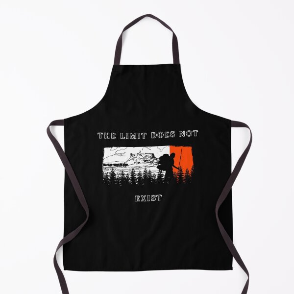 Item preview, The Limit Does Not Exist Classic designed and sold by etoileartshirts.