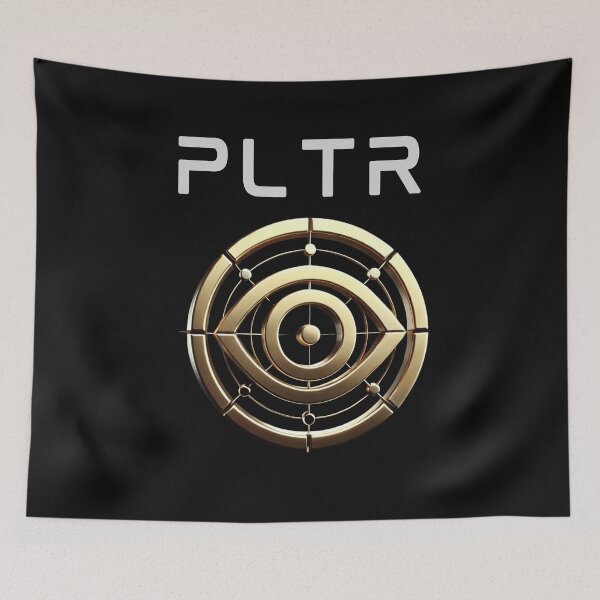 Item preview, Palantir stock designed and sold by TEEJAMBOREE.
