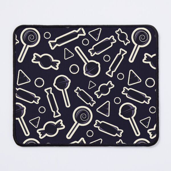 Item preview, Candy or Trick? - Seamless Pattern designed and sold by chiarartworks.
