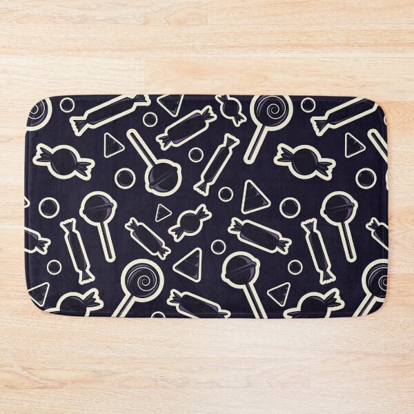 Item preview, Candy or Trick? - Seamless Pattern designed and sold by chiarartworks.