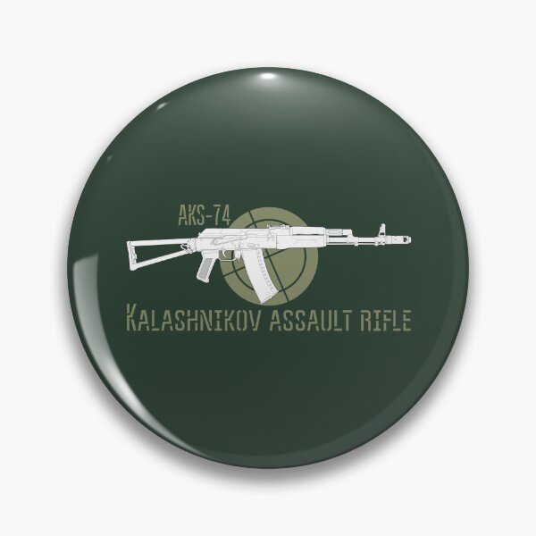 Item preview, AKS-74 Kalashnikov designed and sold by FAawRay.