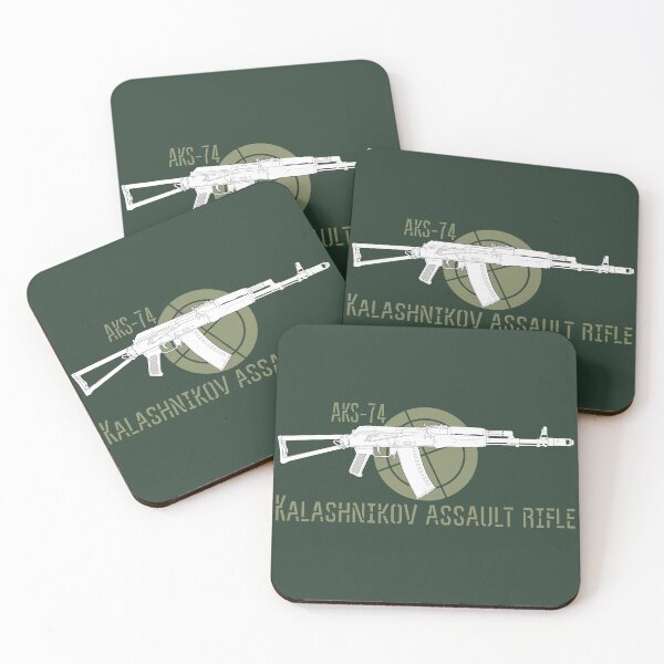 Item preview, AKS-74 Kalashnikov designed and sold by FAawRay.