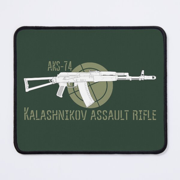 Item preview, AKS-74 Kalashnikov designed and sold by FAawRay.