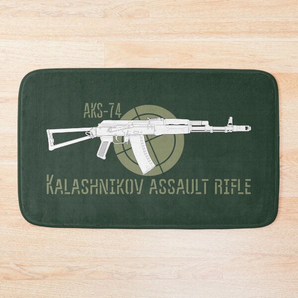 Item preview, AKS-74 Kalashnikov designed and sold by FAawRay.