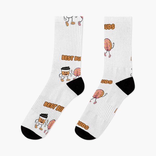 Item preview, Coffee and Donut – Best Buds designed and sold by Weargod.