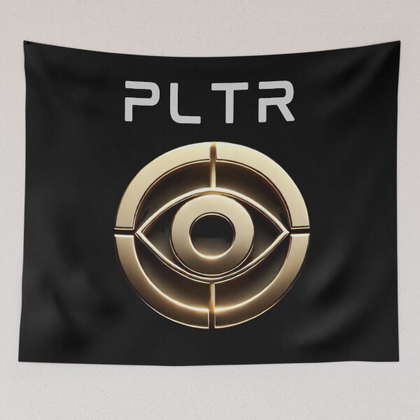 Item preview, Palantir stock designed and sold by TEEJAMBOREE.