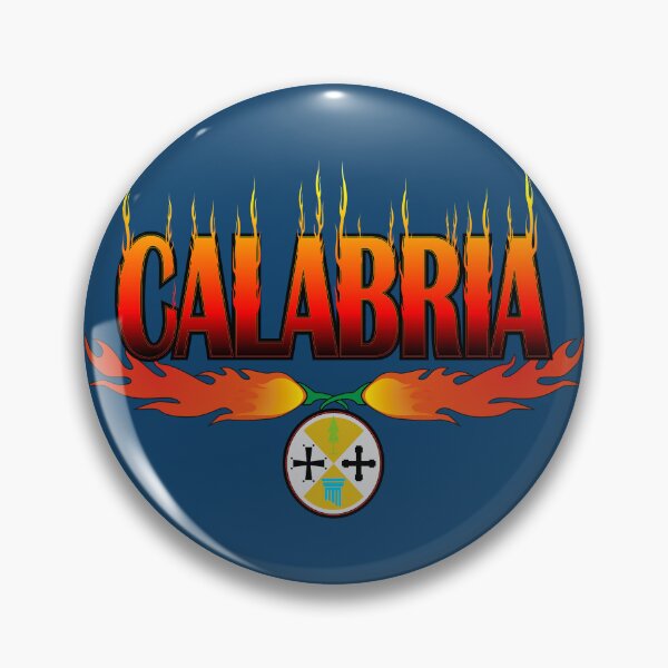 Item preview, Calabria hot lettering designed and sold by studioss76.