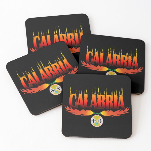 Item preview, Calabria hot lettering designed and sold by studioss76.