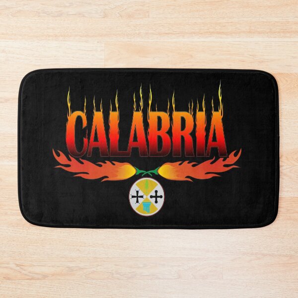 Item preview, Calabria hot lettering designed and sold by studioss76.