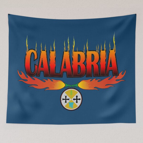 Item preview, Calabria hot lettering designed and sold by studioss76.
