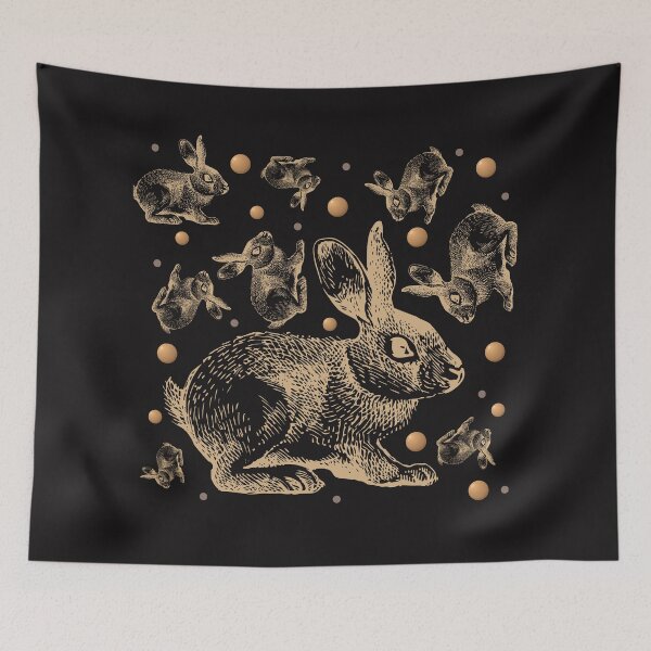 Item preview, The brown hare went for a walk designed and sold by Betinka.
