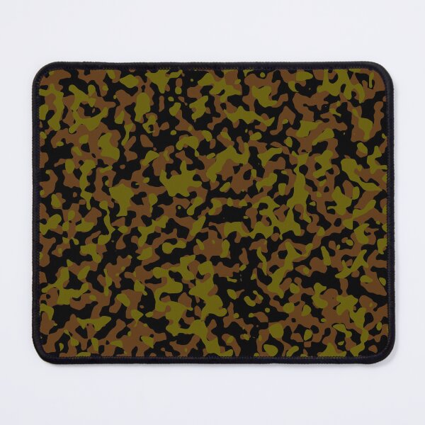 Item preview, Dark Brown, Olive Green, and Black Camouflage designed and sold by ModdiesColors.