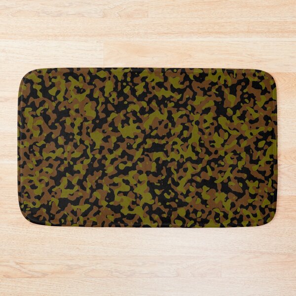 Item preview, Dark Brown, Olive Green, and Black Camouflage designed and sold by ModdiesColors.