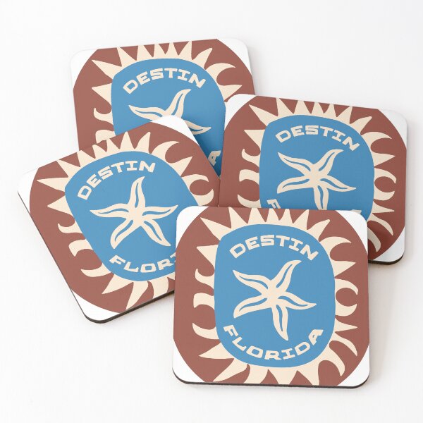 Item preview,  DESTIN, FL STICKER DESIGN designed and sold by chloechristianm.
