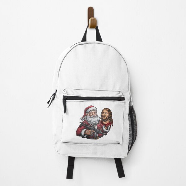 Item preview, Hail Santa Christmas Aesthetic Christmas Merry Grinchmas Jesus Disappointments All Of You designed and sold by ShopSunday.