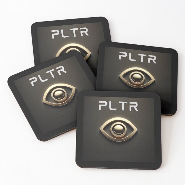Item preview, Palantir stock designed and sold by TEEJAMBOREE.