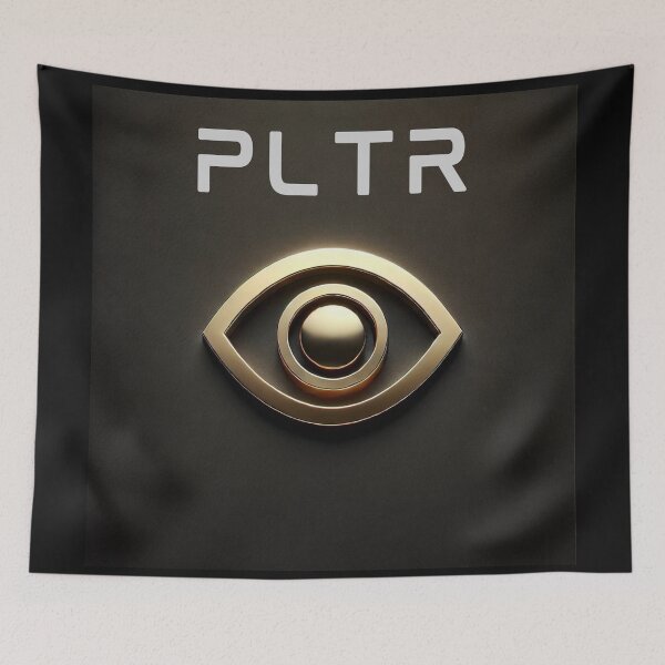 Item preview, Palantir stock designed and sold by TEEJAMBOREE.