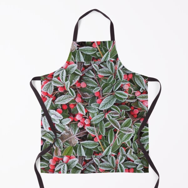 Item preview, Frosty Red Berries designed and sold by pinkal.
