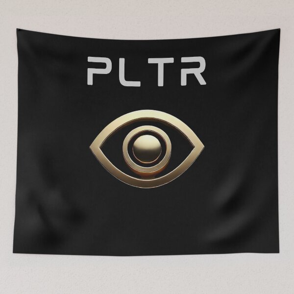 Item preview, Palantir stock designed and sold by TEEJAMBOREE.