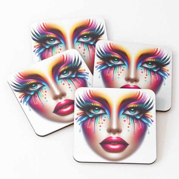 Item preview, Face designed and sold by Sybille-Yates.
