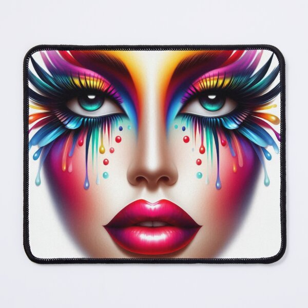Item preview, Face designed and sold by Sybille-Yates.