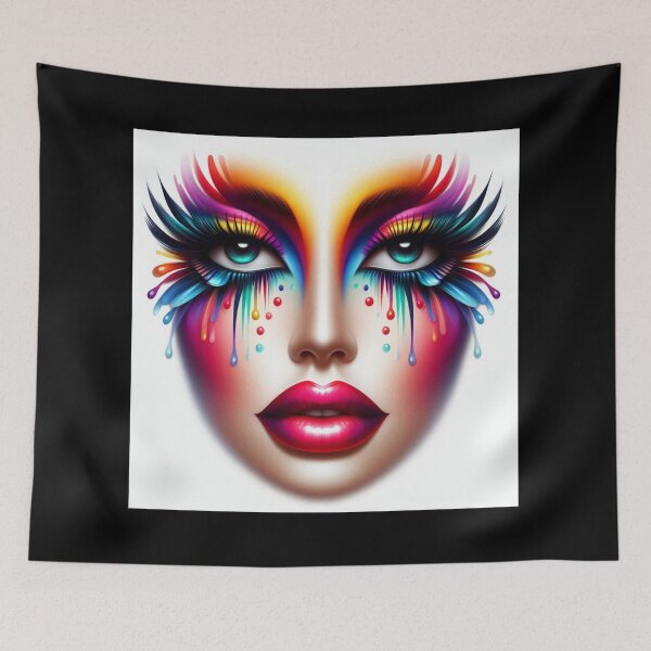 Item preview, Face designed and sold by Sybille-Yates.