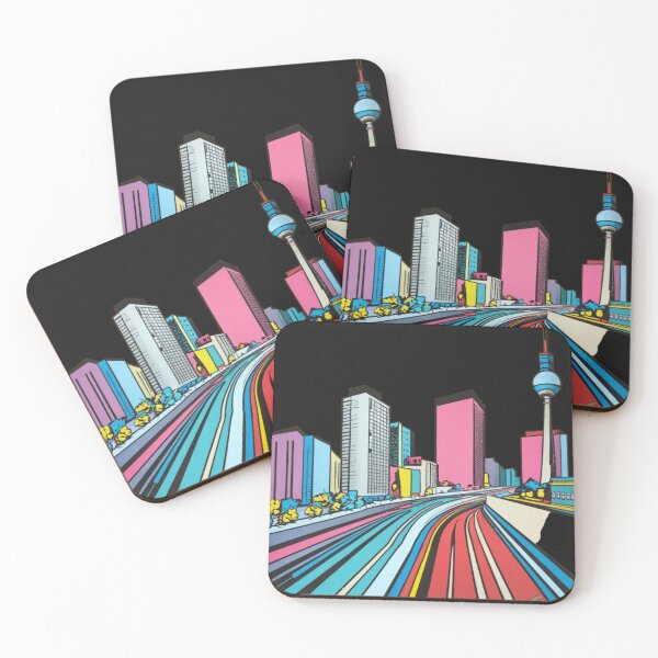 Item preview, Toronto CN Tower train tracks Classic T-Shirt designed and sold by BCD BRANDS.