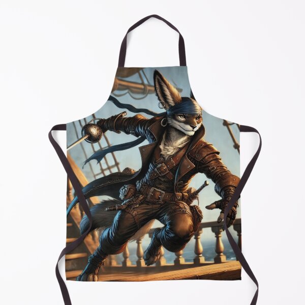 Item preview, Harengon Swashbuckler Rogue designed and sold by Johnny MeatShield.