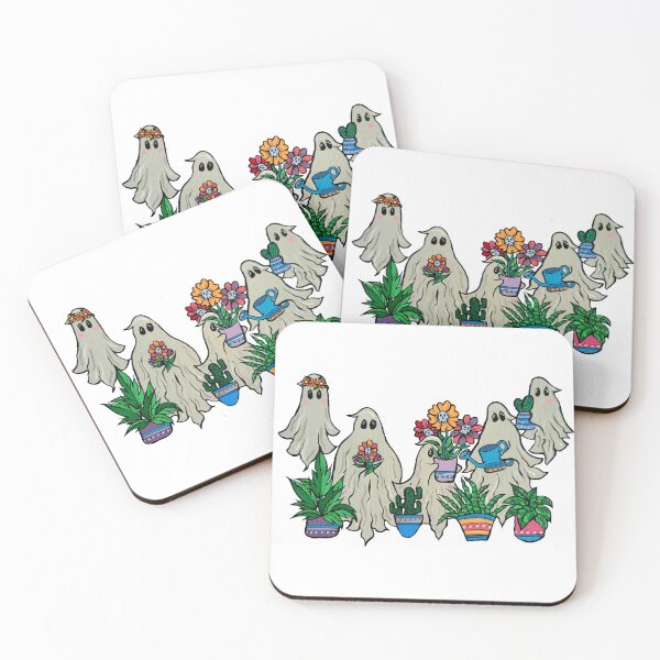Item preview, Spooky Garden designed and sold by Art by Rory .