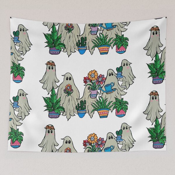 Item preview, Spooky Garden designed and sold by Art by Rory .